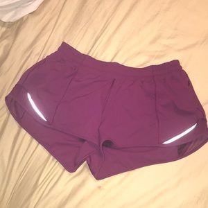 lululemon shorts